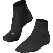 Falke RU4 Light Performance Short, Løpestrømper, Herre, Black-Mix