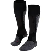 Falke SK1 Skisokker, Dame, Black Mix