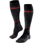 Falke Sk4 Advanced Compression Skiing Lange Sokker