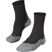 Falke RU4 Løpestrømper, Dame, Black