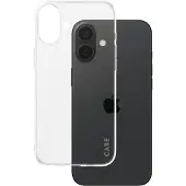 PanzerGlass CARE by X-Ray - Baksidedeksel for mobiltelefon - myk basis - selvhelbredende TPU - gjennomsiktig - for Apple iPhone 16 Plus