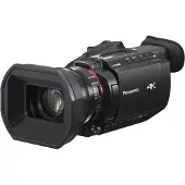 Panasonic HC-X1600E svart