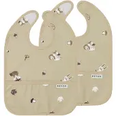 Meyco Baby Forest Animals Hakesmekke 2 Enheter