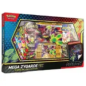 Pokemon Trading Card Game Mega Zygarde Ex Premium Collection Engelsk