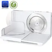 Emerio MS-125000 elektrisk skjæremaskin 100 W, hvit