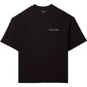 Calvin Klein Lv00nm2929 Kortskjortet Pyjamas-t-skjorte