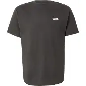 Vans New Left Chest T-skjorte svart
