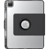 Targus VersaVu THZ982GL iPad Pro-deksel 13 (M5/M4), gjennomsiktig/svart