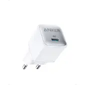 Anker 511 Charger (20W Nano Pro) - White