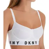 DKNY Cozy Boyfriend Underwire Bh