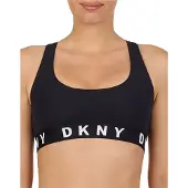 DKNY Cozy Boyfriend Collection Racerback Bh