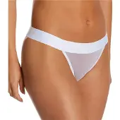 DKNY Sheers Bikini Bunn