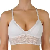 DKNY Modern Lace Racerback Bh