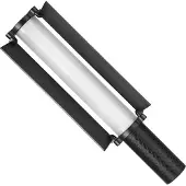 Rollei LUMIS Glow 20 W RGB, Svart, LED, Varm hvit, Kjølig hvit, 1800 K, 9000 K, Batteri