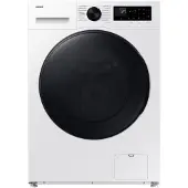 Samsung WD11DG5B15BE - Vaskemaskin/tørker - Wi-Fi - bredde: 60 cm - dybde: 63.3 cm - høyde: 85 cm - frontileggelse - 11 kg - 1400 rpm - hvit