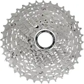 Shimano Deore CS-HG50 10-trinns 11-36T hjulsett