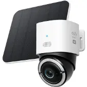 Eufy 4G LTE Cam S330 overvåkingskamera 4K utendørs Wi-Fi