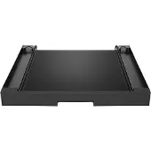LG DK2B, Hylle, , F4X9009TBC, RHX9009TBC, F4X7513TBB, F4X7013TBB, F4X7011TBB, F4X7009TBB, RHX7010TBB, RHX7009TBB,..., Svart, 1 stykker, 593 mm