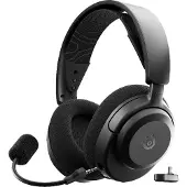 SteelSeries Arctis Nova 3 Wireless (for PC) - Svart