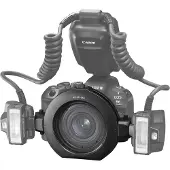 Canon AD-M1 Macrolite Adapter Set