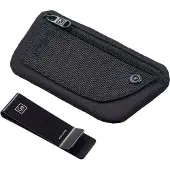 GOTRAVEL The Clip Pouch RFID-lommebok