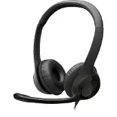 Logitech USB Headset H390 - Hodesett - full størrelse - kablet