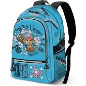 KARACTERMANIA One Piece Fight 3.0 Chopper 23l 41x31x18 Cm Ryggsekk