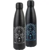 Erik Editores Ringenes Herre Rustfritt Stål Varmeendrende Flaske 750ml