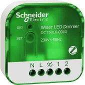 Schneider Electric Wiser Multiwire LED Dimmer Puck 200W