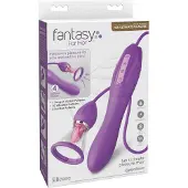 Fantasy For Her - Ultimate Pleasure Max Slikkemaskin