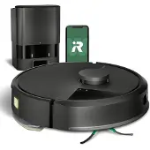iRobot Roomba 105 Combo, Svart