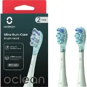 Oclean UG01 G02 tannbørstehoder, 2-pk