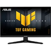 Asus TUF Gaming VG27AQE5A - LED-skjerm - gaming - 27" - 2560 x 1440 QHD @ 165 Hz - IPS - 300 cd/m² - 1500:1 - HDR10 - 0.3 ms - 2xHDMI, DisplayPort ...