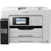 Epson EcoTank Pro ET-16685 - Multifunksjonsskriver - farge - ink-jet - ITS - A3 (medie) - opp til 25 spm (trykking) - 550 ark - 33.6 kbps - USB, LAN, USB-vert, Wi-Fi