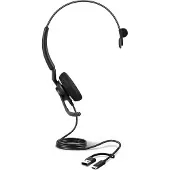 Jabra Engage 50 Ii Uc Mono Usb D/a Hodetelefoner