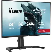Iiyama 24" G-MASTER Red Eagle GB2471HSU-B1 - LED monitor - Full HD (1080p) - 24"