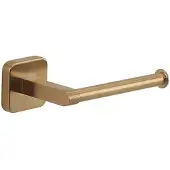 Gedy Tonga Toalettpapirholder - Børstet Messing