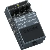 BOSS IR-2 Forsterkersimulator og Impulsresponslaster