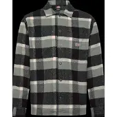 Dickies Plaid Coaling Skjorte Med Lange Ermer