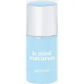 Le Mini Macaron Gel Polish 8.5 ml - Blue Vanilla