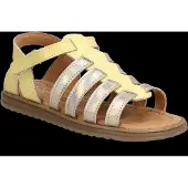 Bisgaard Sandaler - Bella - Smør - - 31 - Sandals