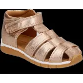 Bisgaard Sandaler - Billie - Rose Gold - - 24 - Sandals