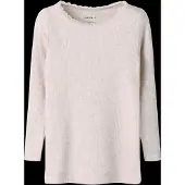 Name it Basic Langermet Topp