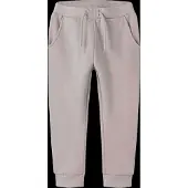 Name it Joggebukser - NmnSeli - Noos - Polert Lilac - - 5 år (110) - Joggebukse