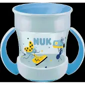 Nuk Drikkekopp m. Håndtak - Mini Magi - 160ml - - 6+ md - Kopp