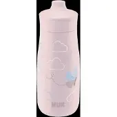 Nuk Drikkeflaske m. Tut - Mini-Me Sip - 300 ml - Plast - Sløyfe - - OneSize - Drikkeflaske
