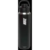 Nike Stainless Steel Recharge Chug 24 oz / 70 Flaske svart