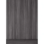 Asko Professional DWC6433FIXXL, Fullstendig innebygget, Full størrelse (60 cm), Grå, Rustfritt stål, Grå, Berøringskontroll, 1,73 m