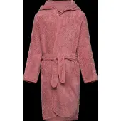 Pippi Baby Badekåpe - Gamle Rose m. Ører - - 110/116 - Badekåpe