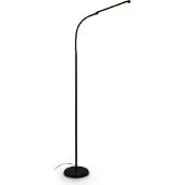 Briloner MURA 1660015 Standerlampe LED (RGB) 6 W Sort